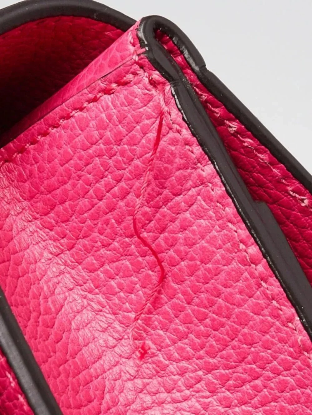 Gucci Pink Leather Dionysus Small Shoulder Bag - Picture 9 of 12